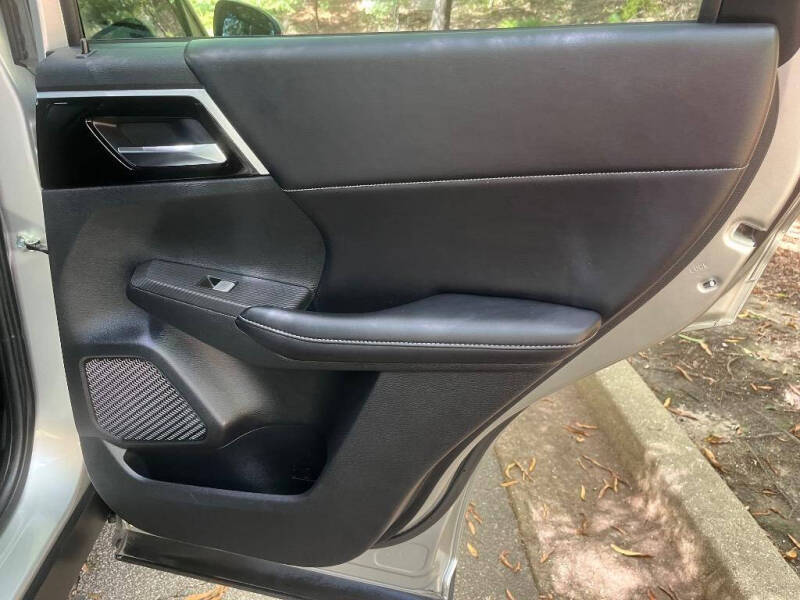 2022 Mitsubishi Outlander SE Launch Edition