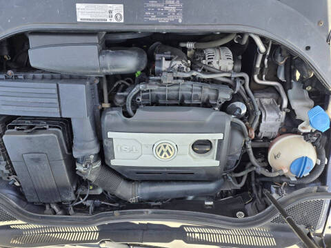 2010 Volkswagen CC Sport