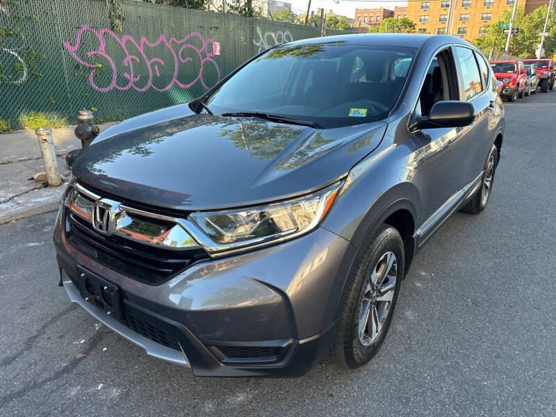 2018 Honda CR-V LX