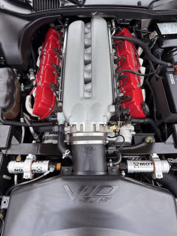 2003 Dodge Viper SRT-10