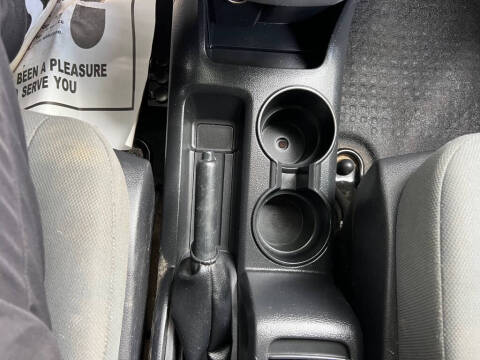 2017 Chevrolet City Express LS