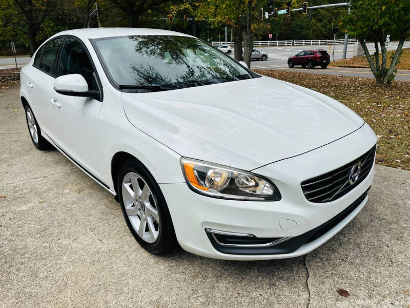 2015 Volvo S60 T5 photo 12