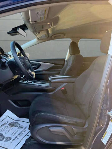 2021 Nissan Murano S