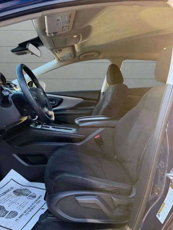 2021 Nissan Murano S