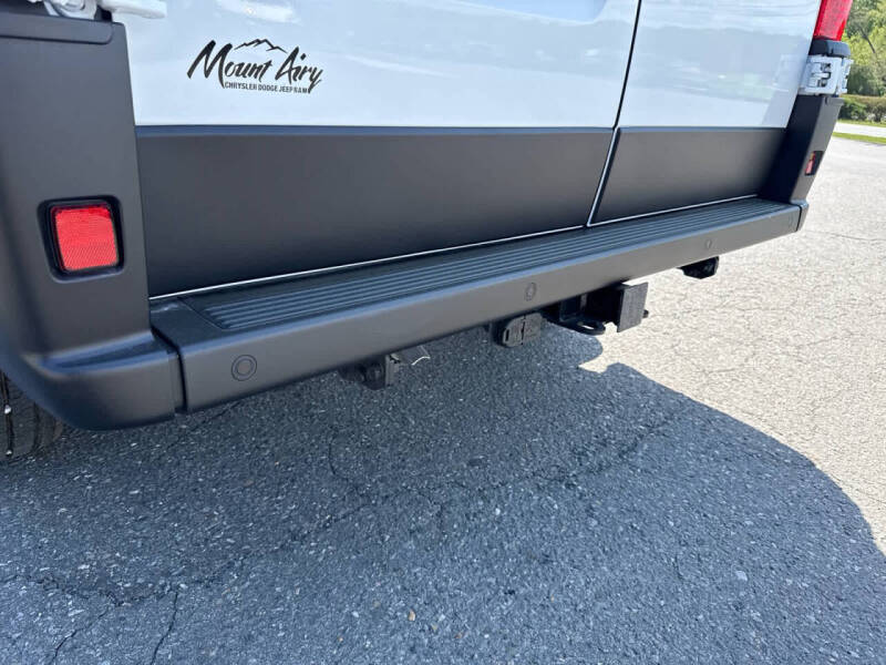 2026 RAM ProMaster