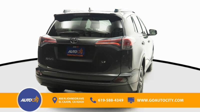 2016 Toyota RAV4 LE