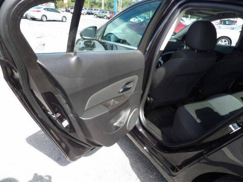 2016 Chevrolet Cruze Limited 1LT Auto