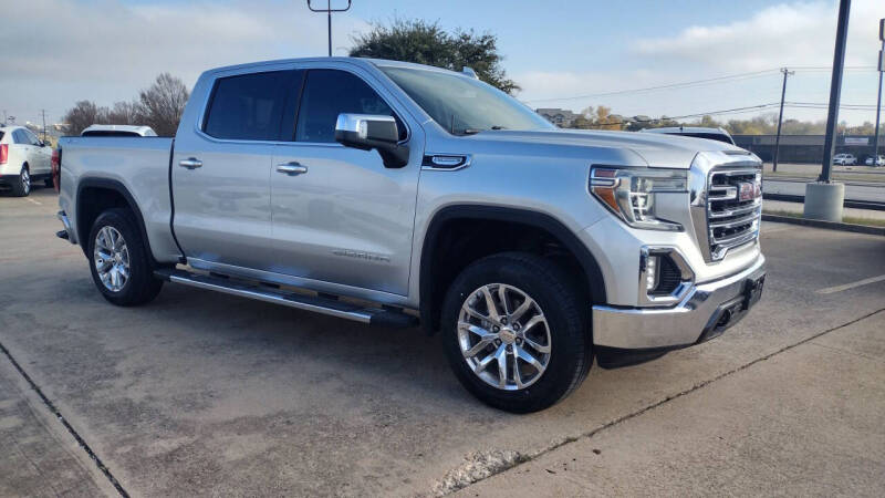 2020 GMC Sierra 1500