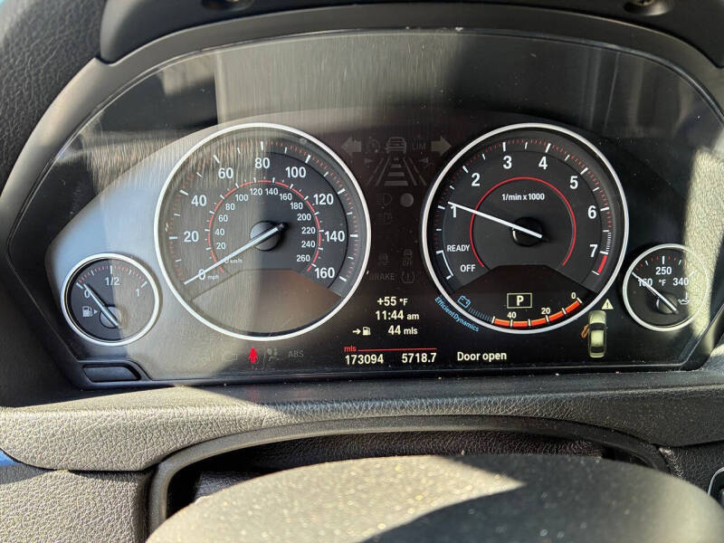 2013 BMW 3 Series 328i