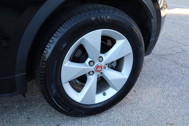 2018 Jaguar E-PACE P300 R-Dynamic S