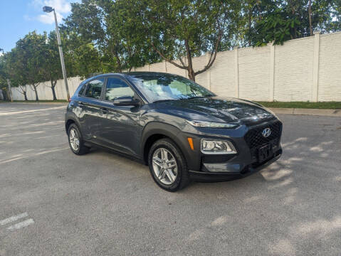 2020 Hyundai Kona SE