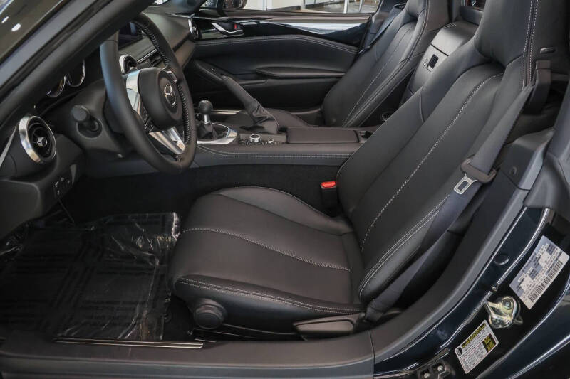 2025 Mazda MX-5 Miata RF Grand Touring