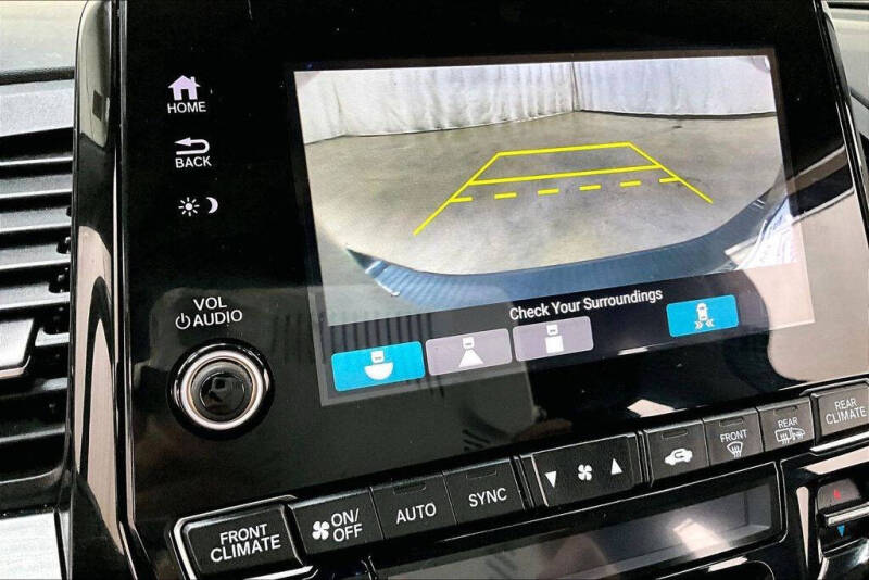 2022 Honda Odyssey Elite