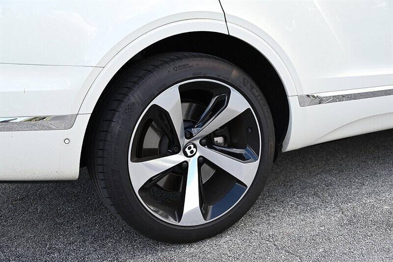 2019 Bentley Bentayga 40