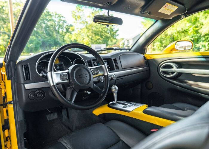 2005 Chevrolet SSR LS