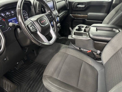 2019 GMC Sierra 1500 SLE