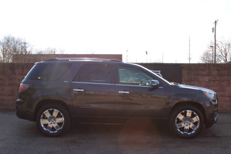 2017 GMC Acadia Limited