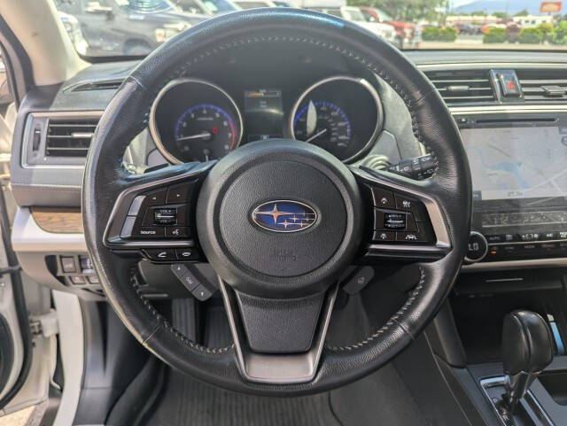 2019 Subaru Outback 2.5i Touring