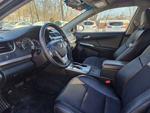 2014 Toyota Camry SE