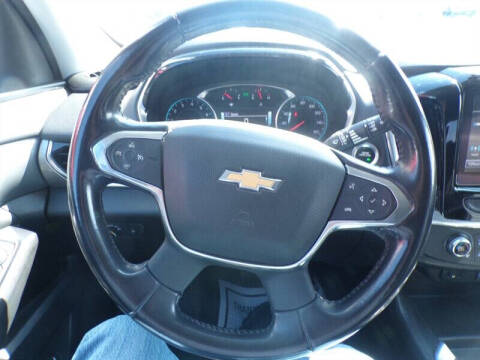 2019 Chevrolet Traverse LT Leather