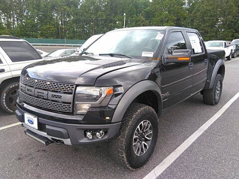 2014 Ford F-150 for sale at Battleground Collision Center And Auto Sales LLC. in Kings Mountain NC
