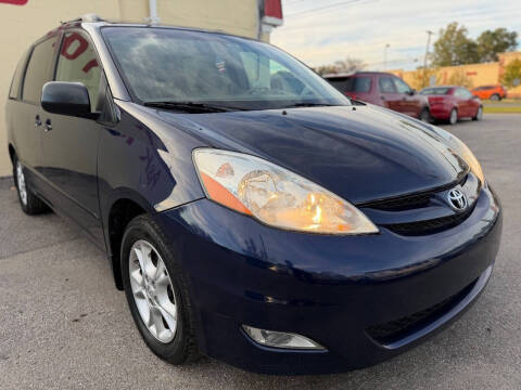 2006 Toyota Sienna XLE Limited 7 Passenger