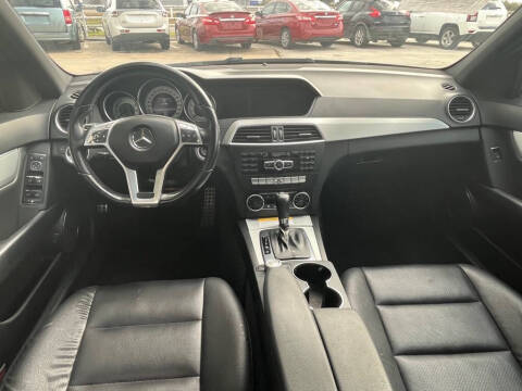 2013 Mercedes-Benz C-Class