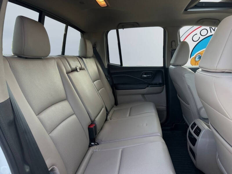 2018 Honda Ridgeline RTL-E