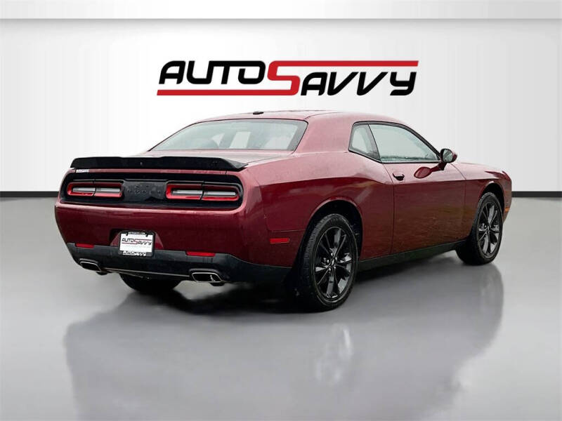 2020 Dodge Challenger SXT