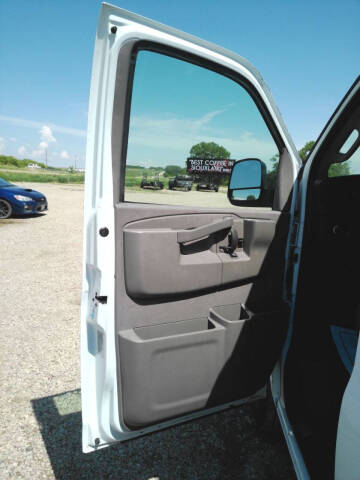 2017 Chevrolet Express 2500