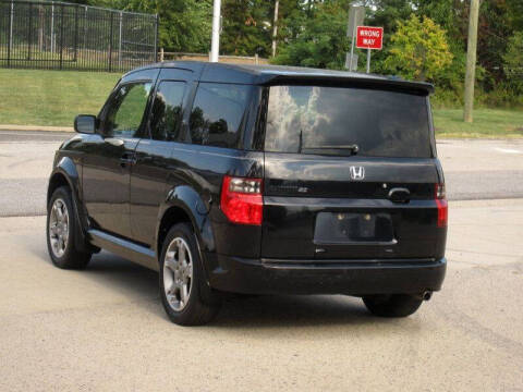 2008 Honda Element SC