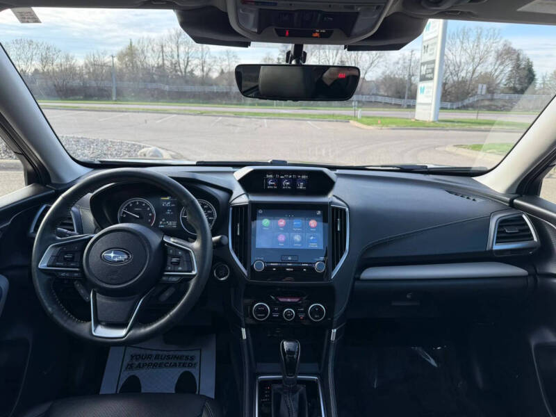 2024 Subaru Forester Limited