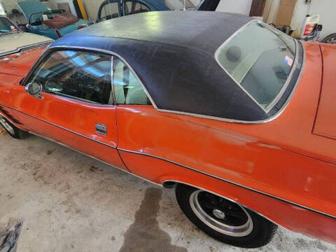 1973 Dodge Challenger