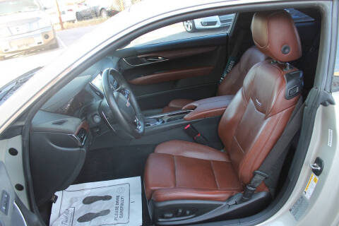 2015 Cadillac ATS 2.0T Luxury
