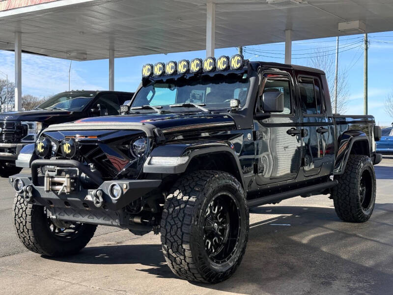 2021 Jeep Gladiator Sport S