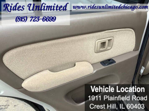 2000 Toyota 4Runner SR5