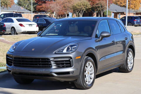 2019 Porsche Cayenne