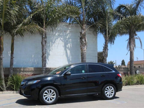 2016 Acura RDX w/AcuraWatch