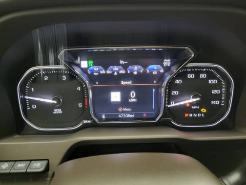 2022 GMC Sierra 3500HD