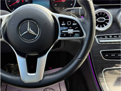 2019 Mercedes-Benz C-Class C 300