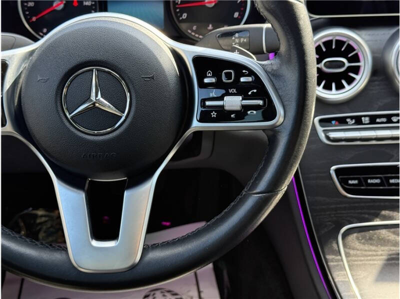 2019 Mercedes-Benz C-Class C 300