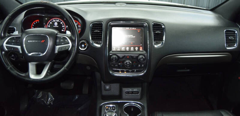 2016 Dodge Durango R/T