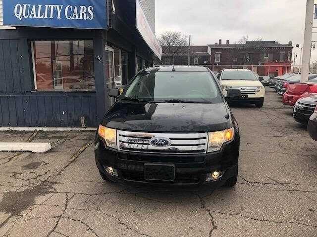 2007 Ford Edge for sale at International Auto Sales and Service in Detroit MI