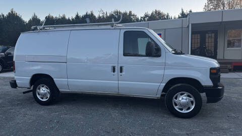 2010 Ford E-Series E-150