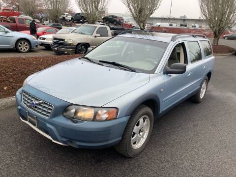 2001 Volvo V70 for sale at Blue Line Auto Group in Portland OR