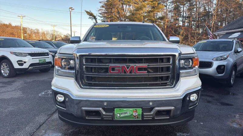 2014 GMC Sierra 1500