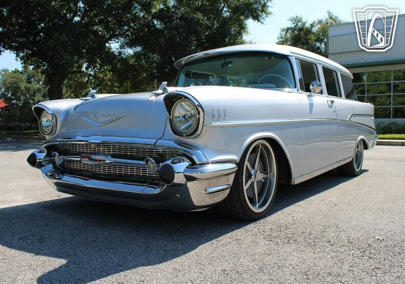 1957 Chevrolet 210