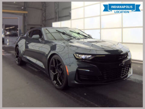 2019 Chevrolet Camaro SS