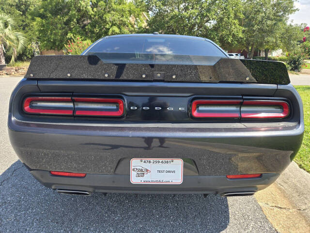 2019 Dodge Challenger for sale at Connected Auto Group in Macon, GA