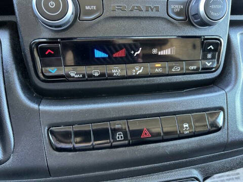 2025 RAM ProMaster